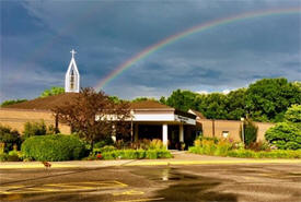 Lord of Life Church, Ramsey Minnesota