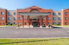 Comfort Suites, Ramsey Minnesota