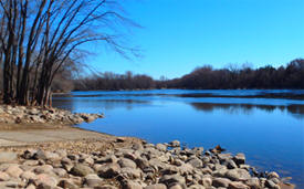 Mississippi West Regional Park, Ramsey Minnesota