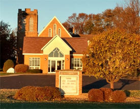 Ebeneezer Presbyterian Church, Renville Minnesota