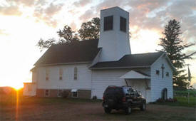 St. Matthew Lutheran Church, Renville Minnesota