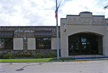 City Hall, Renville Minnesota