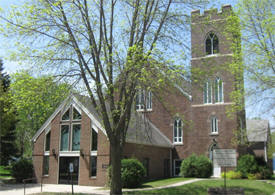 Holy Redeemer Catholic Church, Renville Minnesota