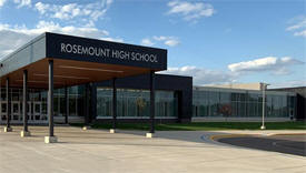 Rosemount High School, Rosemount Minnesota