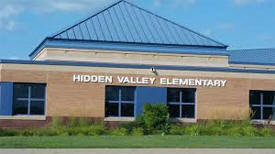 Hidden Valley Elementary School, Savage Minnesota