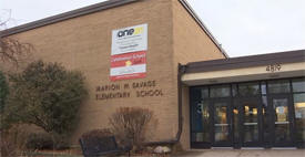 Marion W. Savage Elementary School, Savage Minnesota