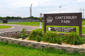 Canterbury Park, Savage Minnesota