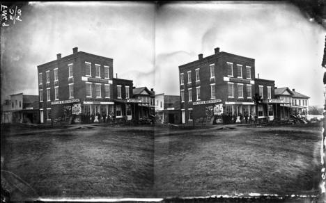 Shakopee Courier Building, Shakopee Minnesota, 1875