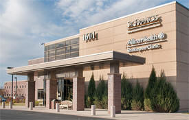 Allina Health Shakopee Clinic