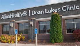 Allina Health Dean Lakes Clinic 