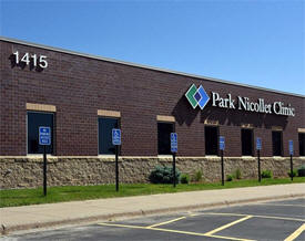 Park Nicollet Clinic Shakopee Minnesota