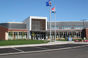 City Hall, Shakopee Minnesota