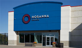 Hosanna Church, Shakopee Minnesota