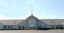 King of Glory Lutheran Church, Shakopee Minnesota
