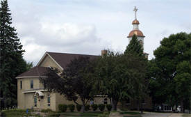 St. Mary's Catholic Church, Shakopee Minnesota