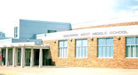 Shakopee West Middle School, Shakopee Minnesota