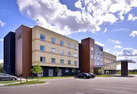 Fairfield Inn & Suites by Marriott Shakopee Minnesota