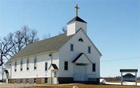 Grace Lutheran Church, South Haven Minnesota