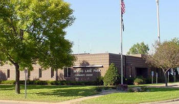 City Hall, Spring Lake Park Minnesota