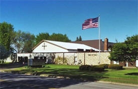 Prince of Peace Lutheran Church, Spring Lake Park Minnesota