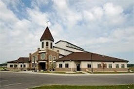 St. Charles Borromeo Catholic Church, St. Charles Minnesota