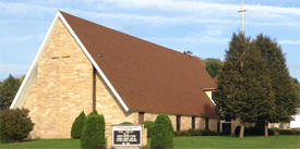 St. Matthew Lutheran Church, St. Charles Minnesota