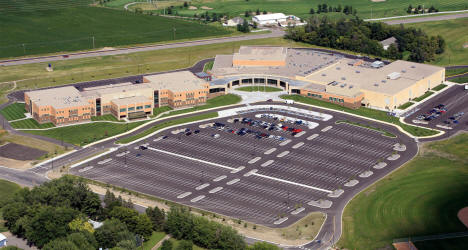 St. Michael-Albertville High School, St. Michael Minnesota, 2009