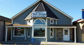 Central Hair Design, St. Michael Minnesota