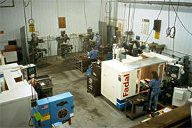 Dalheimer Machining Inc.St. Michael Minnesota