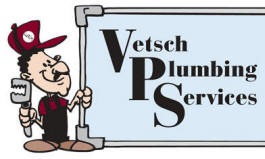 Vetsch Plumbing Service, St. Michael Minnesota