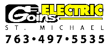 Goins Electric, St. Michael Minnesota