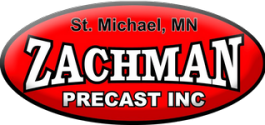 Zachman Precast Inc. St. Michael Minnesota