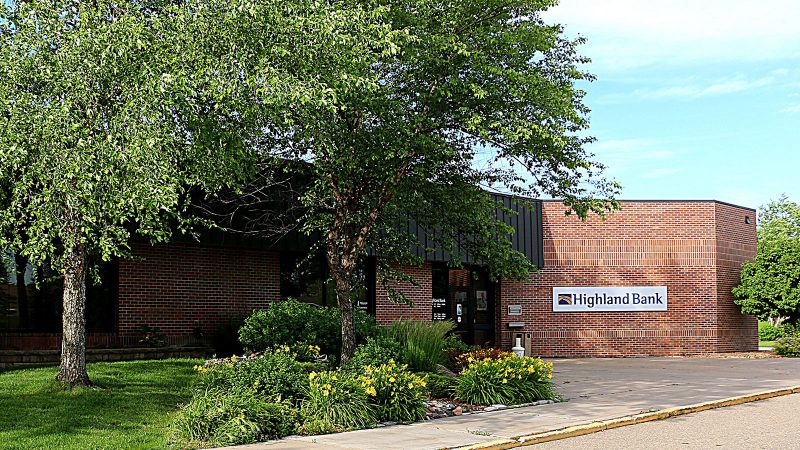 St. Michael Branch, Highland Bank