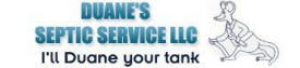 Duane's Septic Service LLC