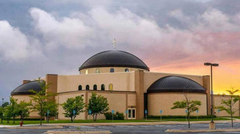 St. Michael Catholic Church, St. Michael Minnesota, 2004