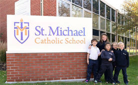 St. Michael Catholic School, St. Michael Minnesota