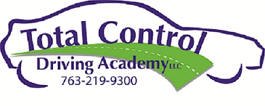 Total Control Driving Academy, St. Michael Minnesota
