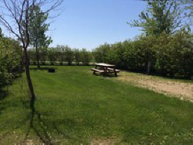 Swift Lake Campground, Tracy Minnesota