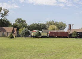 Wheels Across the Prairie Museum, Tracy Minnesota