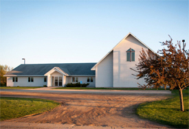 Tracy Alliance Church, Tracy Minnesota