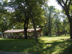 Central Park, Tracy Minnesota