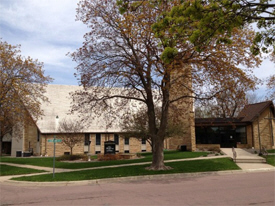 Tracy Lutheran Church, Tracy Minnesota