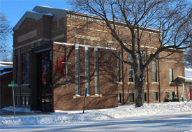 United Methodist Church, Tracy Minnesota