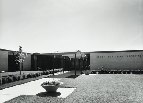 Tracy Municipal Hospital, Tracy Minnesota, 1970