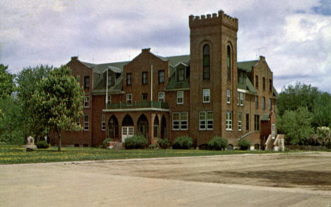 Danebod Folk School, Tyler Minnesota, 1960's