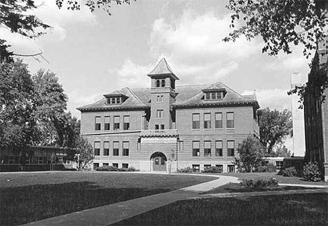 Tyler School, Tyler Minnesota, 1979