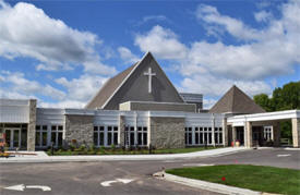 Mount Olivet Church, Victoria Minnesota