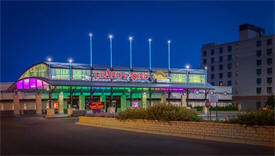 Grand Casino Mille Lacs, Onamia Minnesota