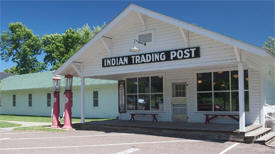 Mille Lacs Indian Museum and Trading Post