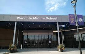 Waconia Middle School, Waconia Minnesota
